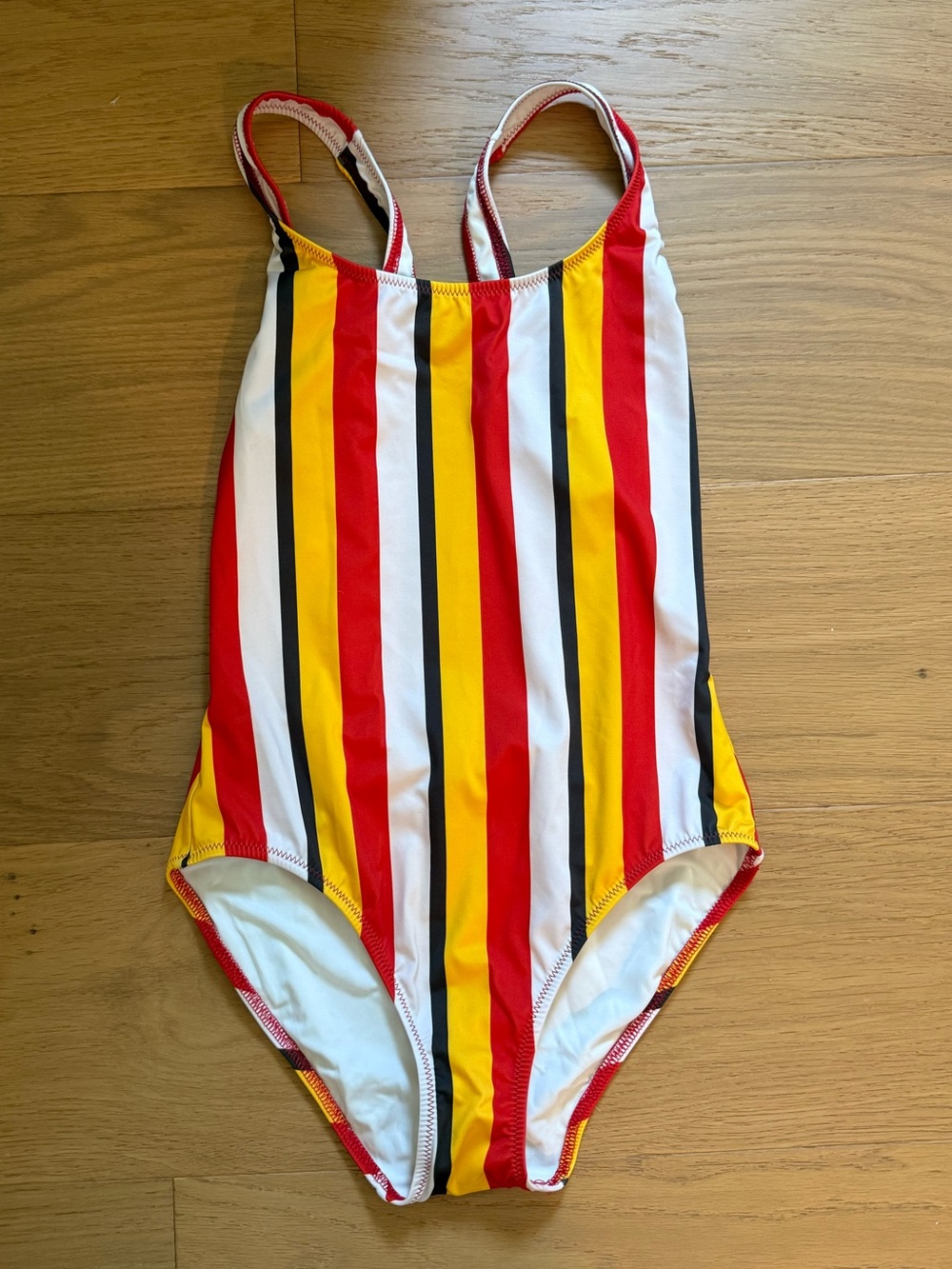 Anthro The Ann Marie One-Piece Swimsuit
